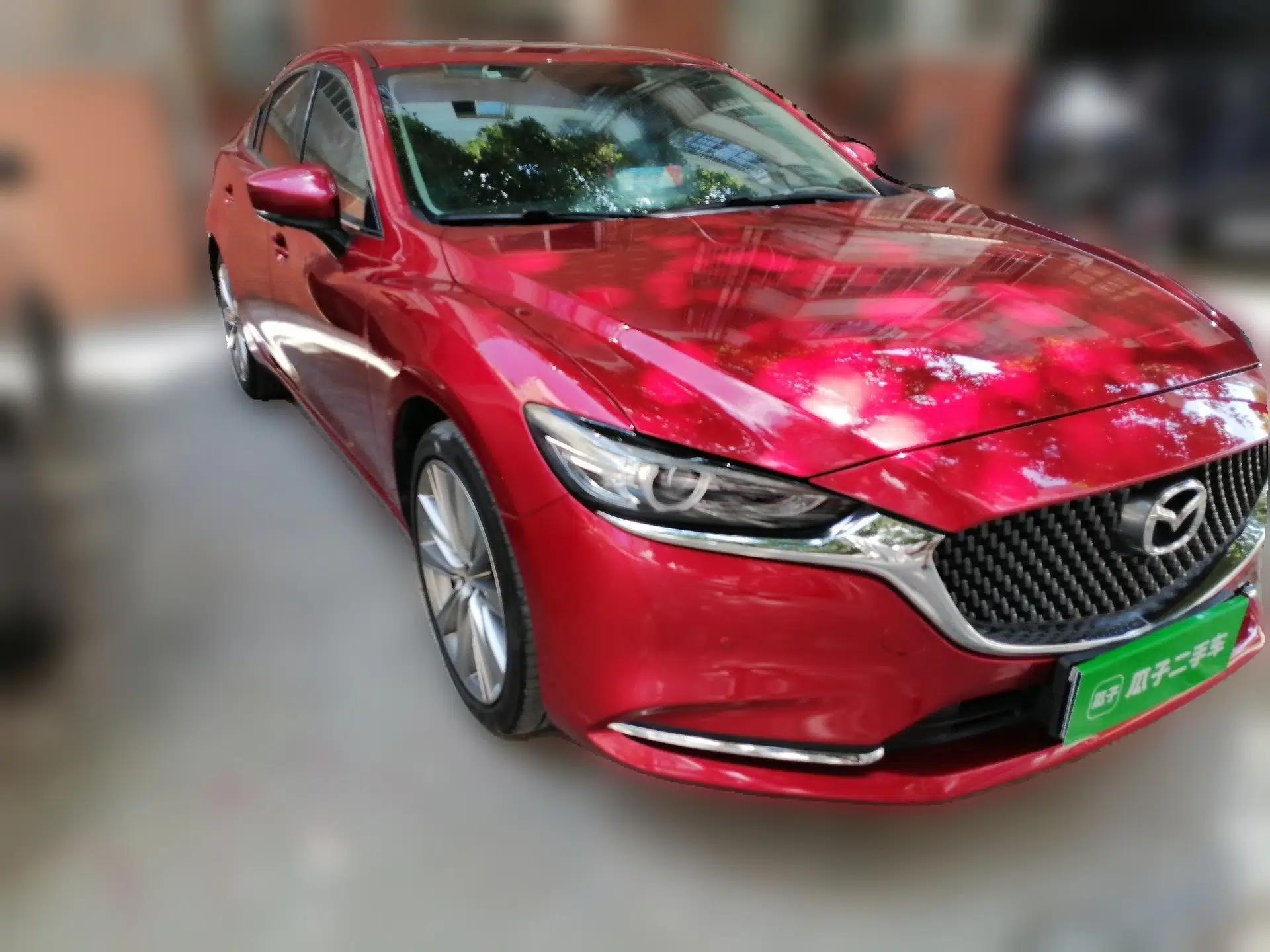Mazda Atenza 2020 2.5L Skyline Sport Edition — миниатюра 3