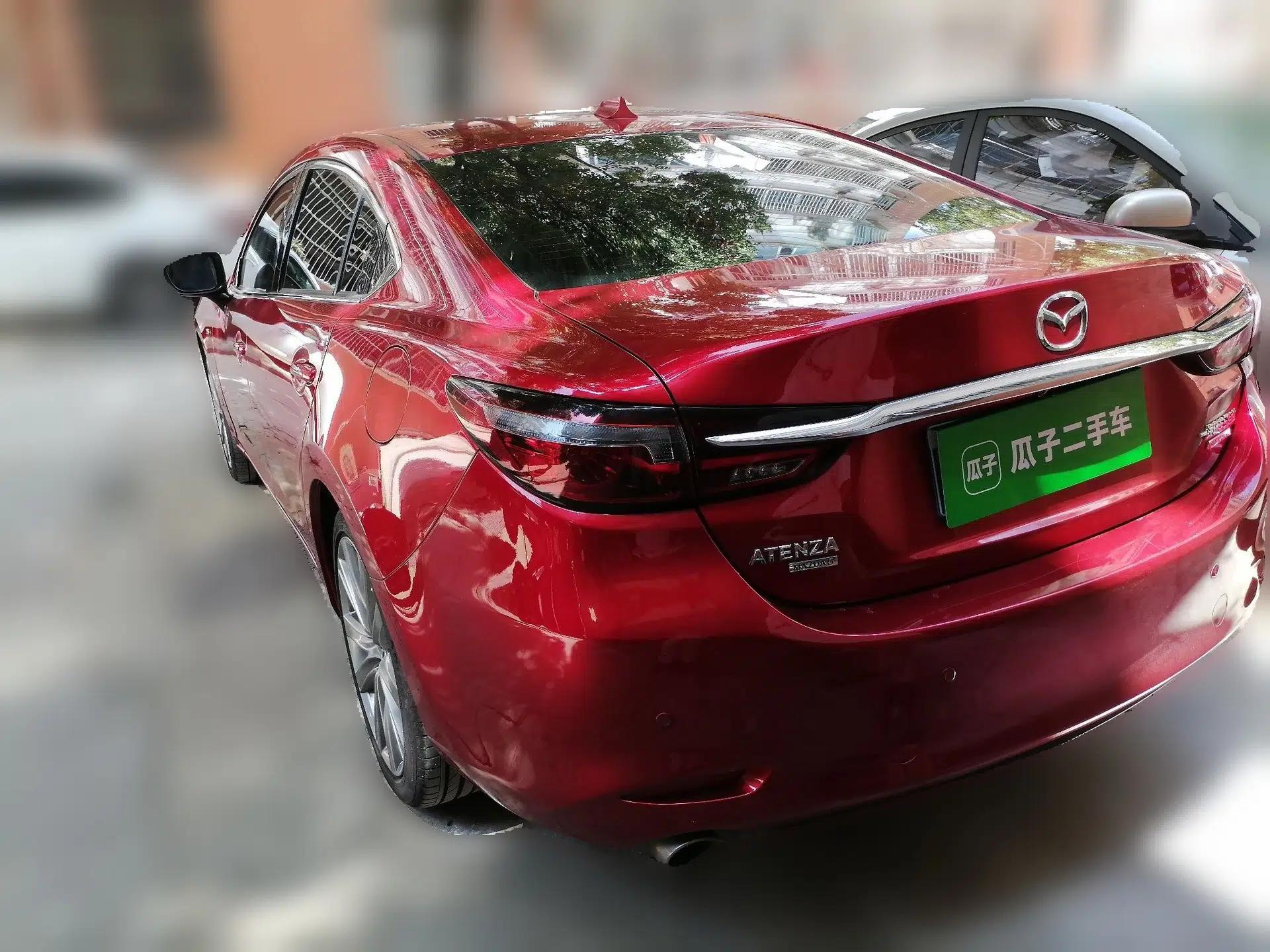 Mazda Atenza 2020 2.5L Skyline Sport Edition — миниатюра 4