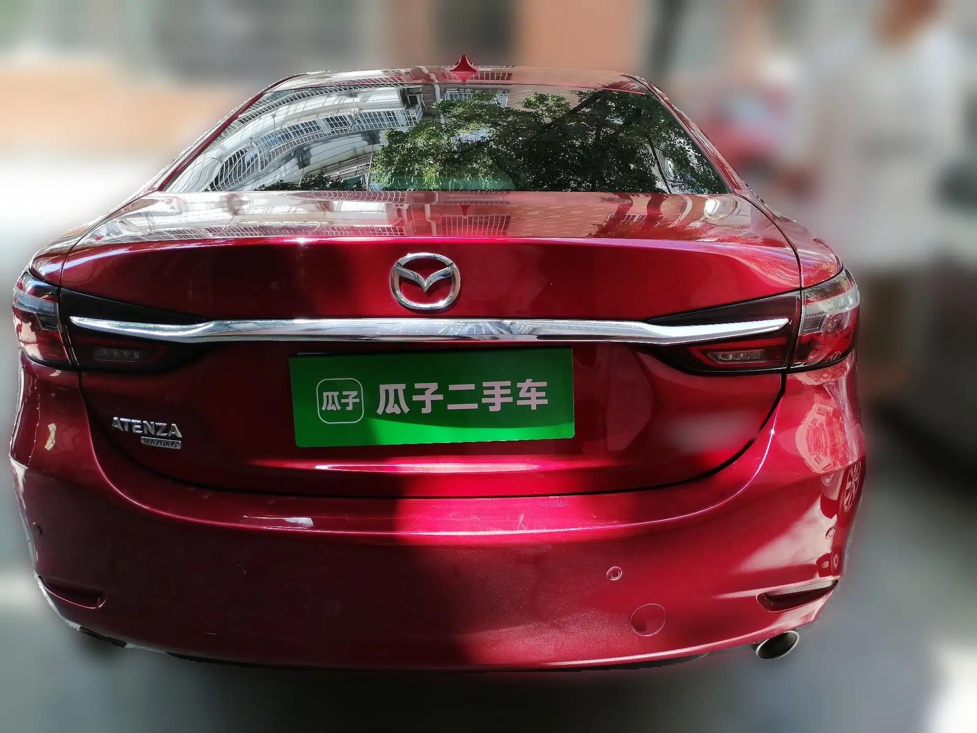 Mazda Atenza 2020 2.5L Skyline Sport Edition — миниатюра 5