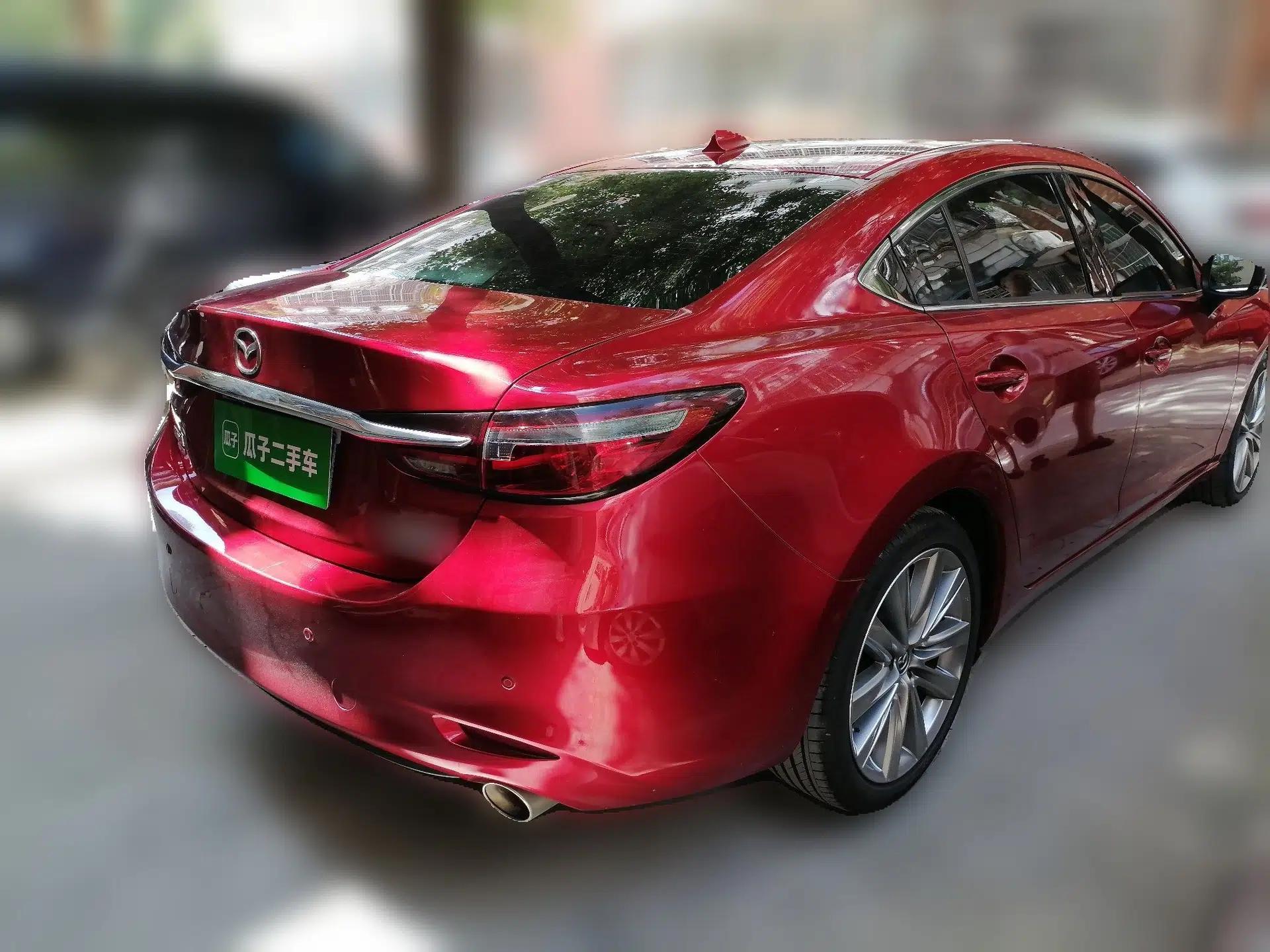 Mazda Atenza 2020 2.5L Skyline Sport Edition — миниатюра 6