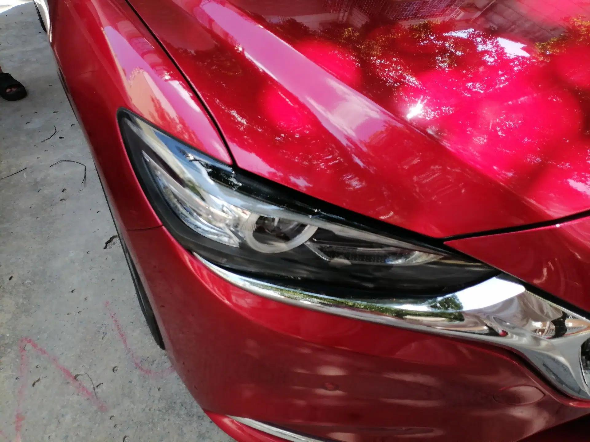 Mazda Atenza 2020 2.5L Skyline Sport Edition — миниатюра 7
