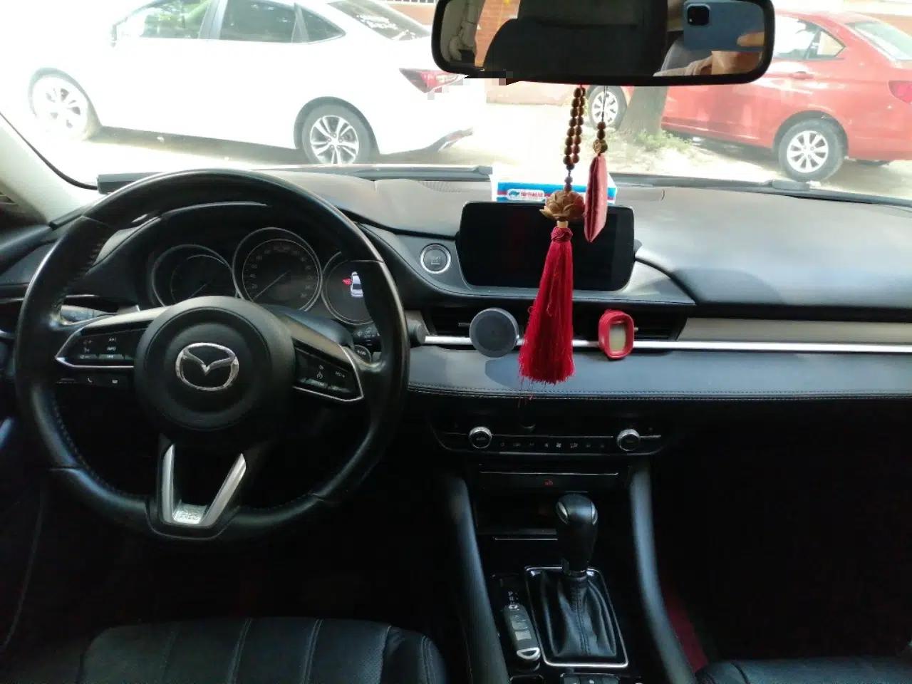 Mazda Atenza 2020 2.5L Skyline Sport Edition — миниатюра 9
