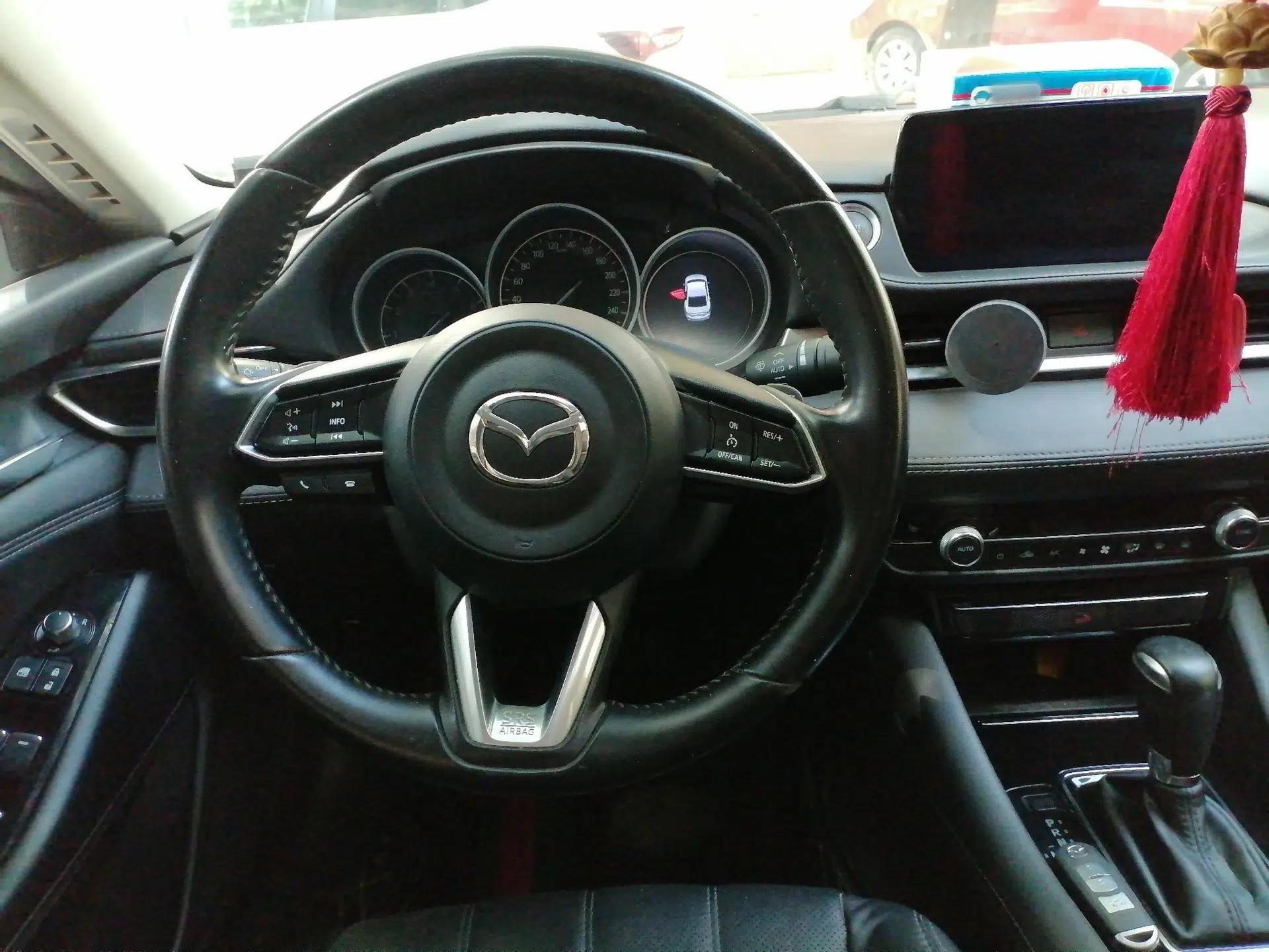 Mazda Atenza 2020 2.5L Skyline Sport Edition — миниатюра 10