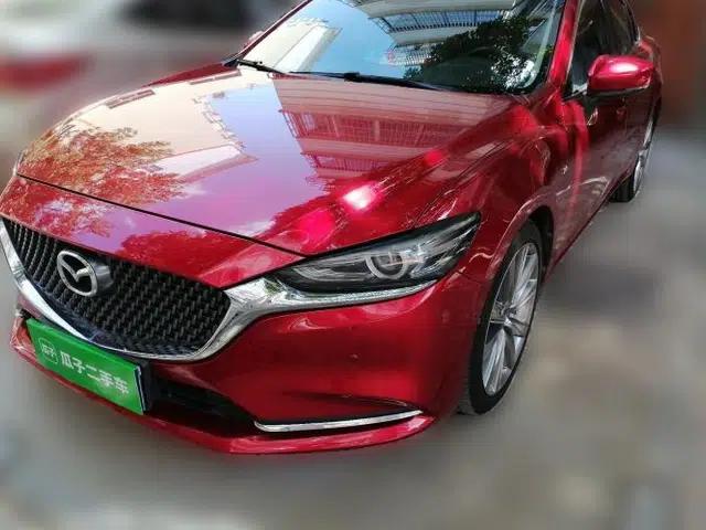 Mazda Atenza 2020 2.5L Skyline Sport Edition
