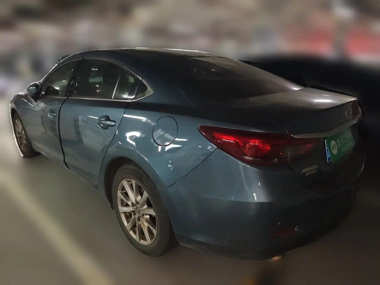 Mazda Atenza 2017 2.0L Blue Sky Luxury Edition — миниатюра 4