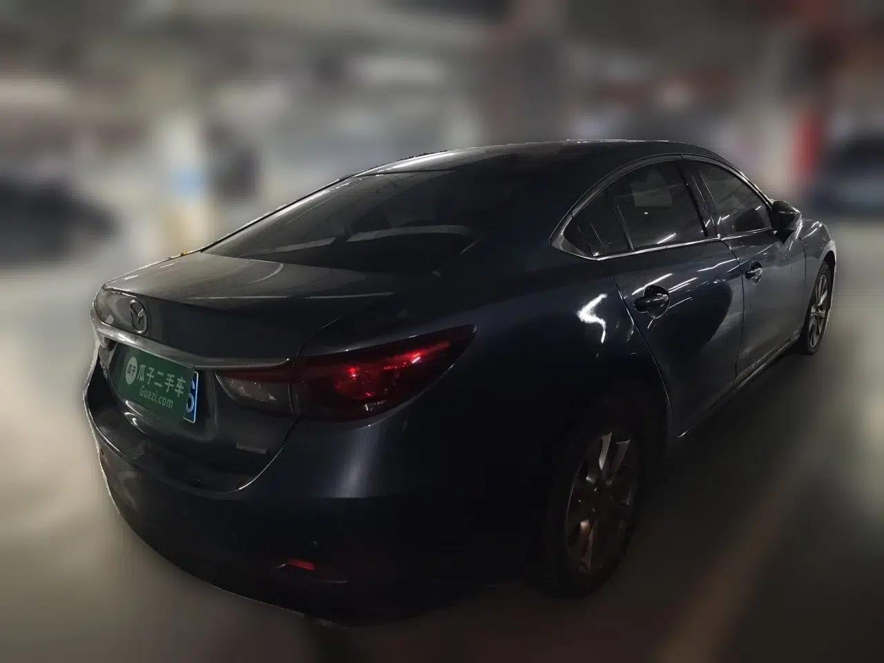 Mazda Atenza 2017 2.0L Blue Sky Luxury Edition — миниатюра 6