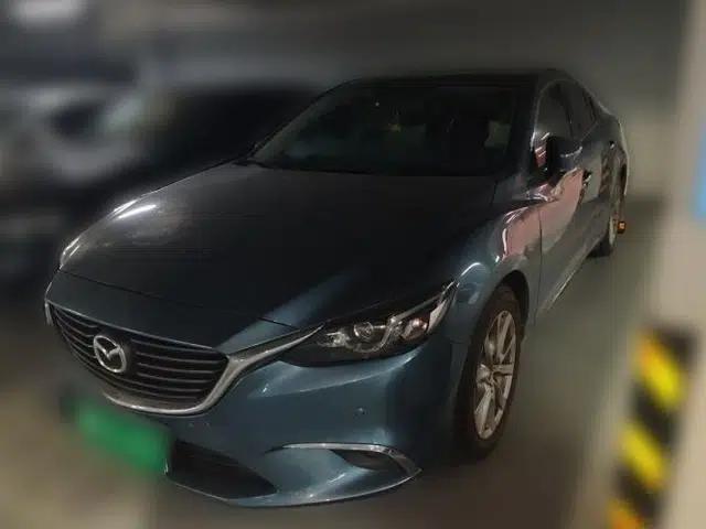 Mazda Atenza 2017 2.0L Blue Sky Luxury Edition