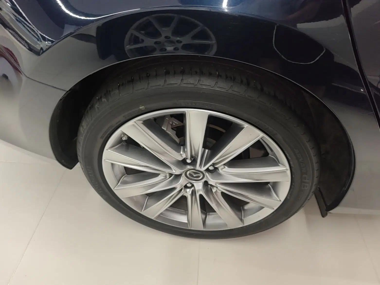 Mazda Atenza 2021 2.5L Sky Blue Sport Edition — миниатюра 11
