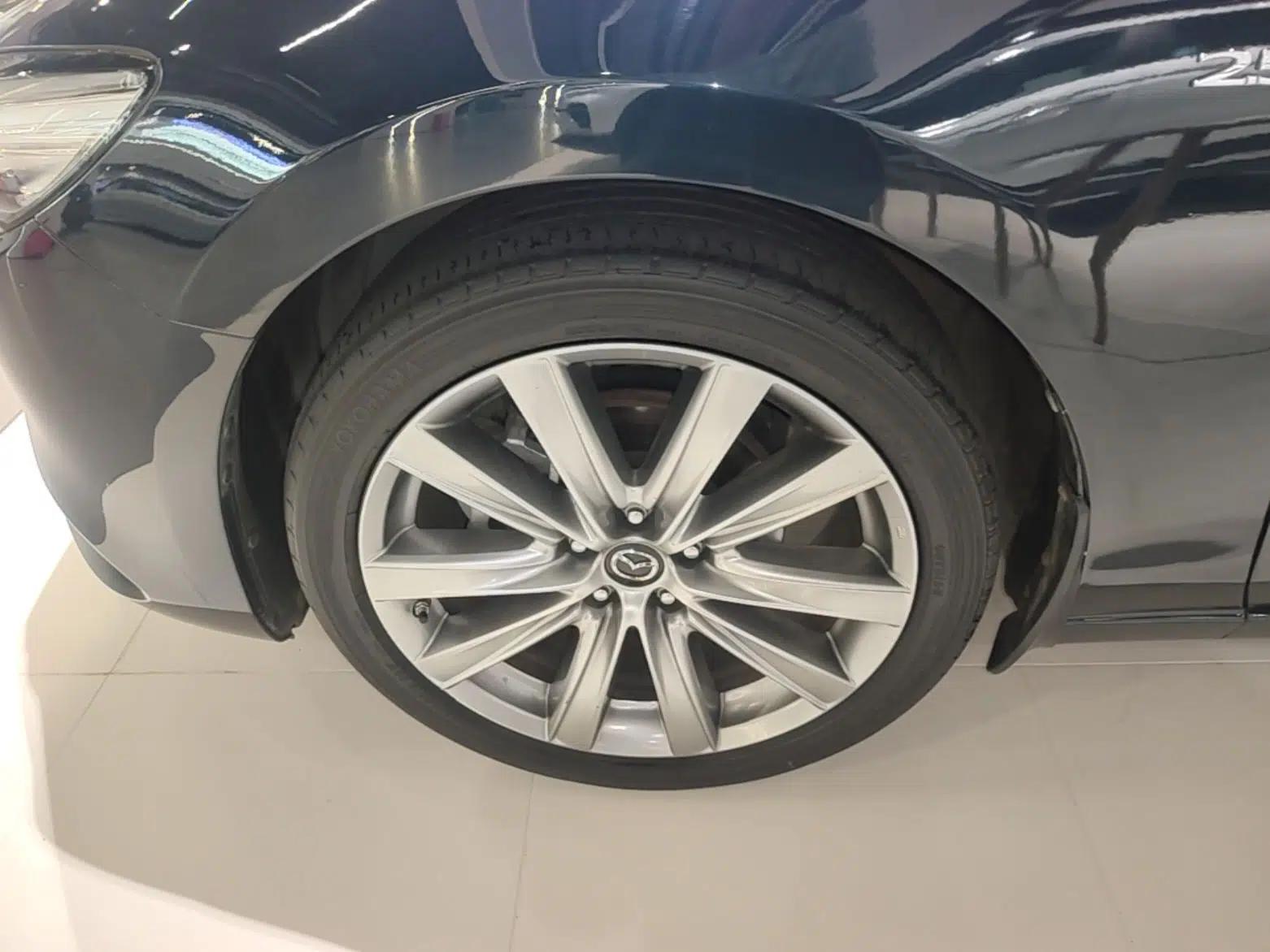 Mazda Atenza 2021 2.5L Sky Blue Sport Edition — миниатюра 15