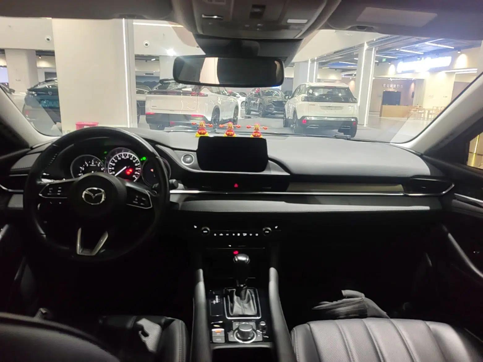 Mazda Atenza 2021 2.5L Sky Blue Sport Edition — миниатюра 17