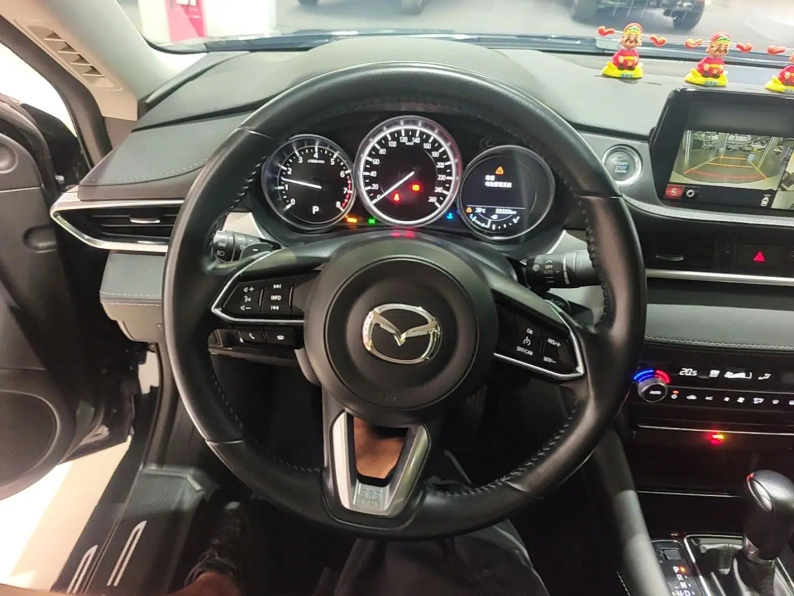 Mazda Atenza 2021 2.5L Sky Blue Sport Edition — миниатюра 18