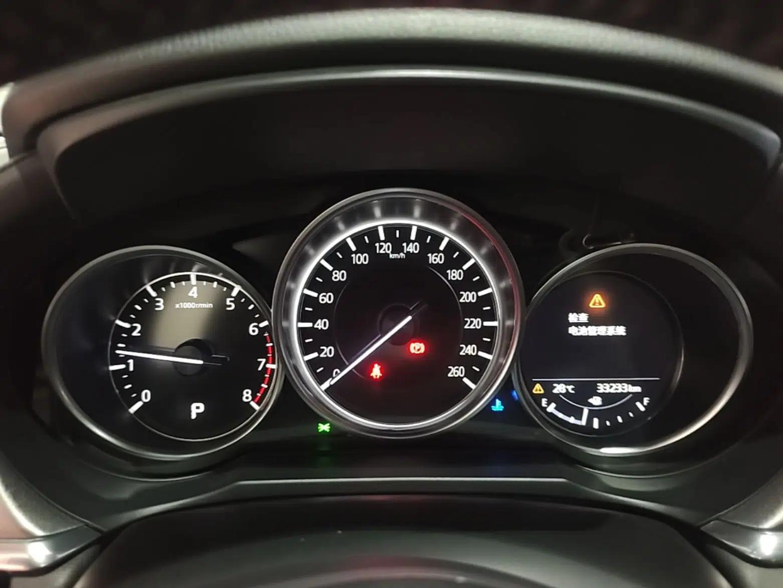 Mazda Atenza 2021 2.5L Sky Blue Sport Edition — миниатюра 19