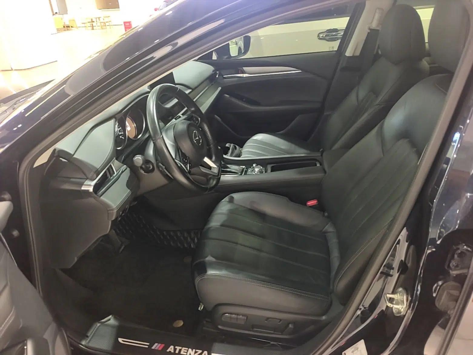 Mazda Atenza 2021 2.5L Sky Blue Sport Edition — миниатюра 22