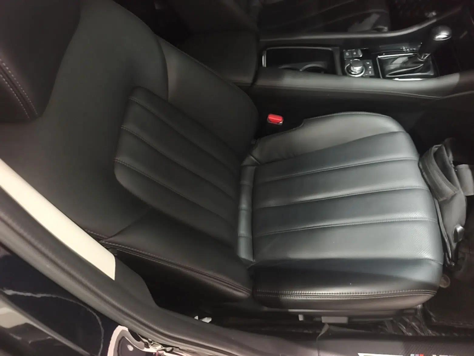 Mazda Atenza 2021 2.5L Sky Blue Sport Edition — миниатюра 24
