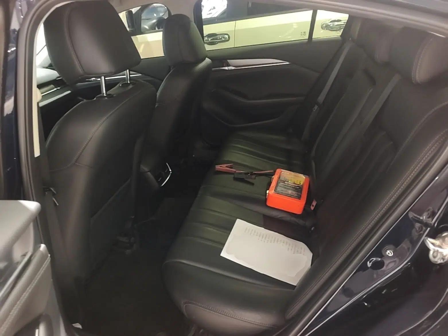 Mazda Atenza 2021 2.5L Sky Blue Sport Edition — миниатюра 25