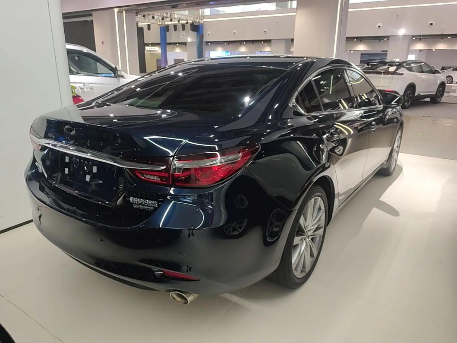 Mazda Atenza 2021 2.5L Sky Blue Sport Edition — миниатюра 6