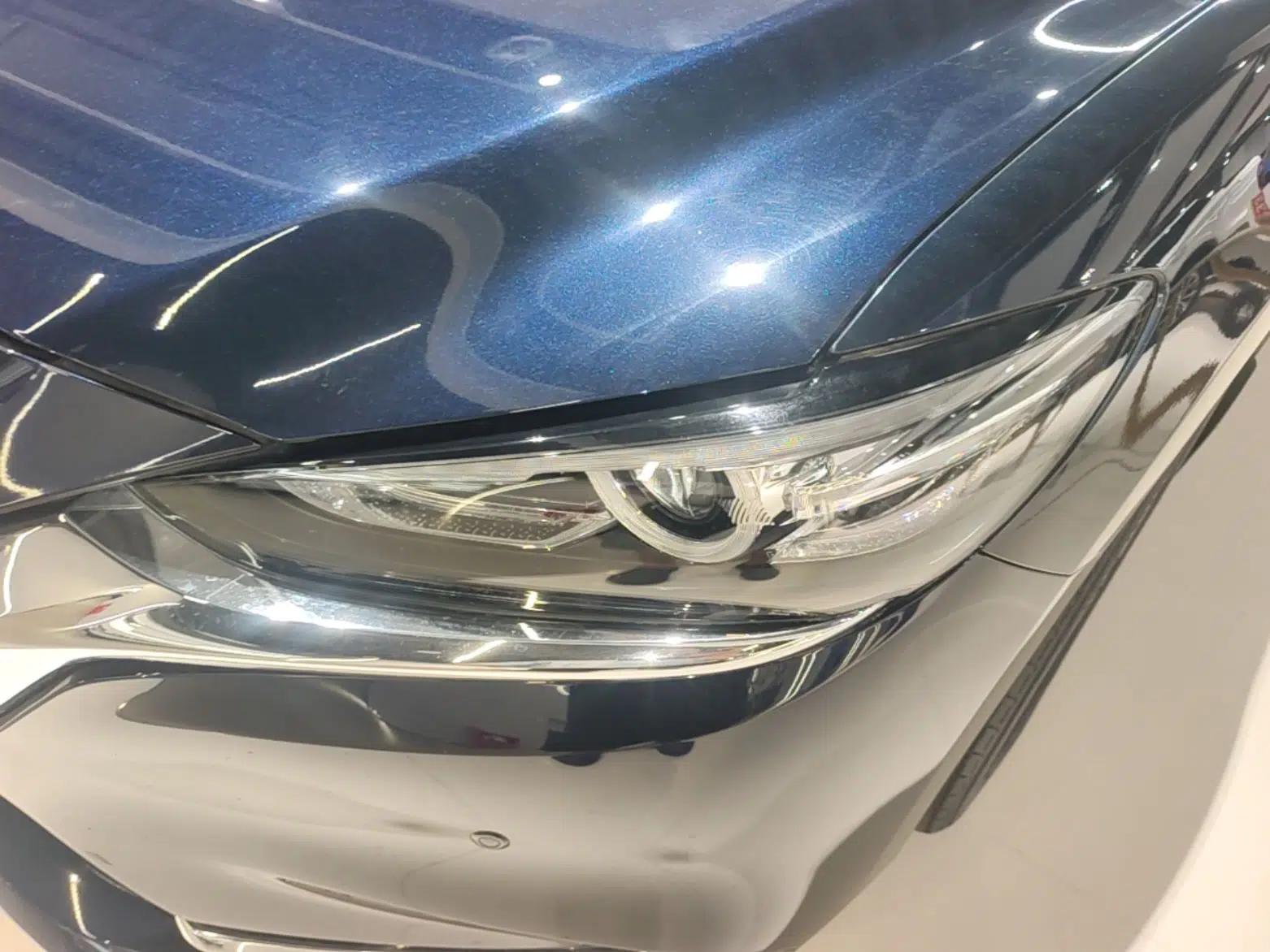 Mazda Atenza 2021 2.5L Sky Blue Sport Edition — миниатюра 8