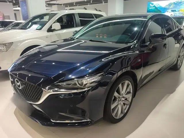 Mazda Atenza 2021 2.5L Sky Blue Sport Edition