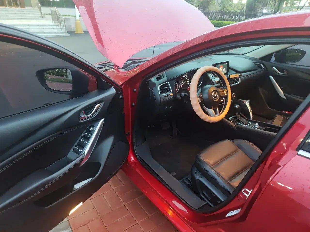 Mazda Atenza 2017 2.0L Blue Sky Luxury Edition — миниатюра 16