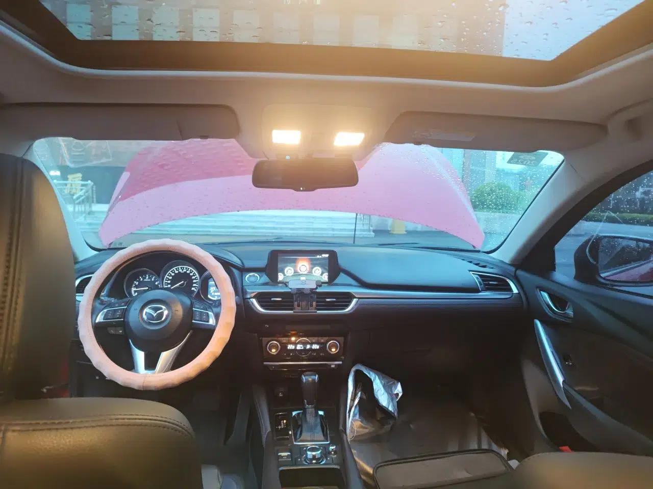 Mazda Atenza 2017 2.0L Blue Sky Luxury Edition — миниатюра 18
