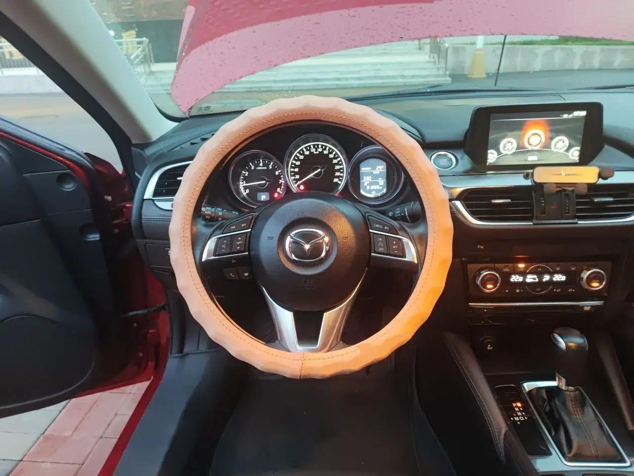Mazda Atenza 2017 2.0L Blue Sky Luxury Edition — миниатюра 10