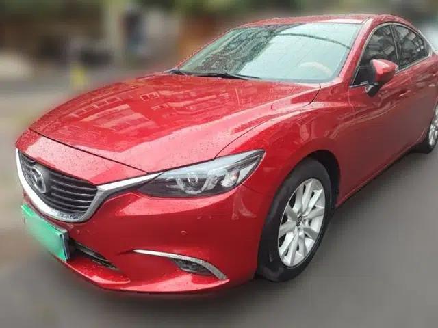 Mazda Atenza 2017 2.0L Blue Sky Luxury Edition
