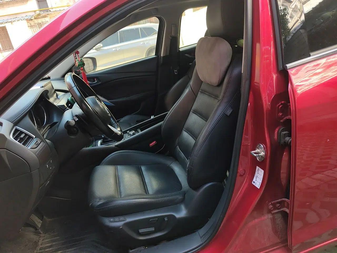Mazda Atenza 2018 2.5L Skyactiv Sport Version China V Standard — миниатюра 15