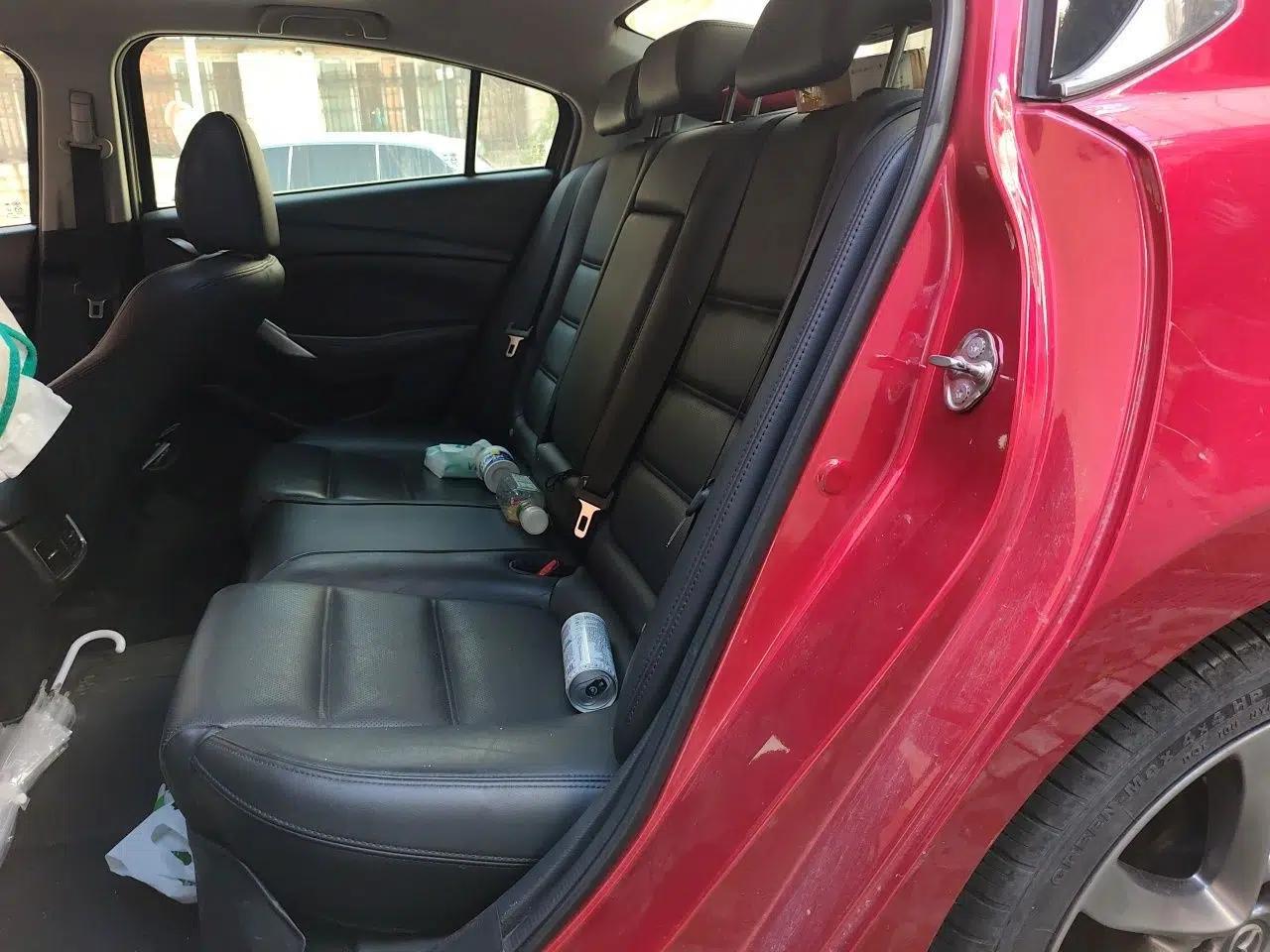 Mazda Atenza 2018 2.5L Skyactiv Sport Version China V Standard — миниатюра 17