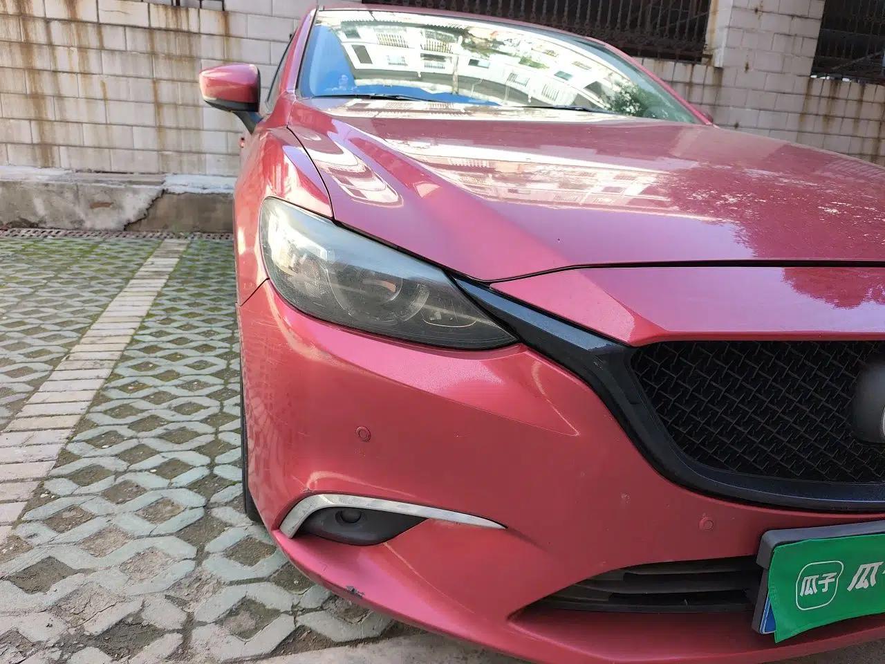 Mazda Atenza 2018 2.5L Skyactiv Sport Version China V Standard — миниатюра 7