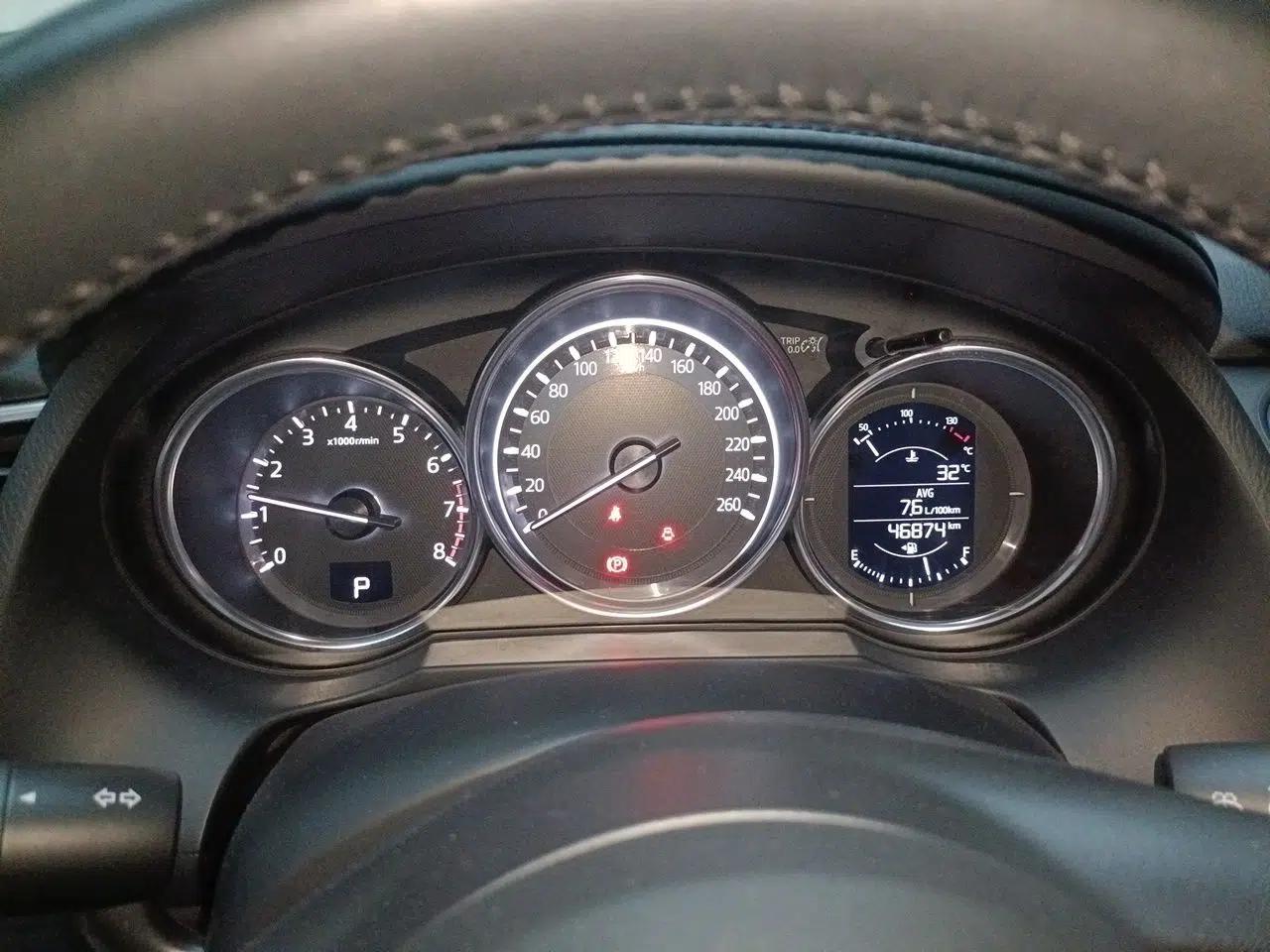 Mazda Atenza 2018 2.0L Blue Sky Luxury Edition China V Standard — миниатюра 11