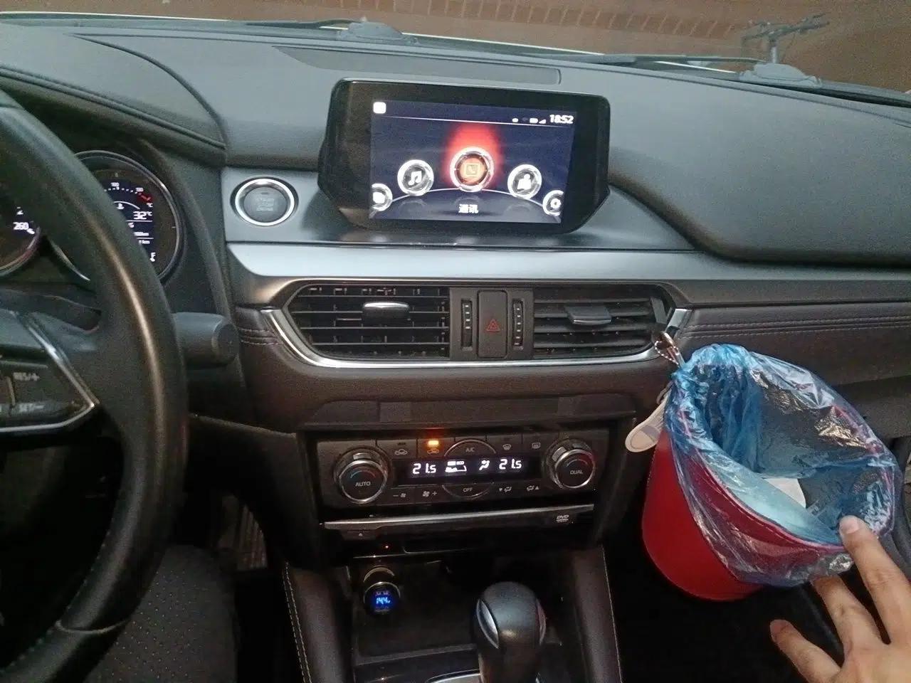 Mazda Atenza 2018 2.0L Blue Sky Luxury Edition China V Standard — миниатюра 13