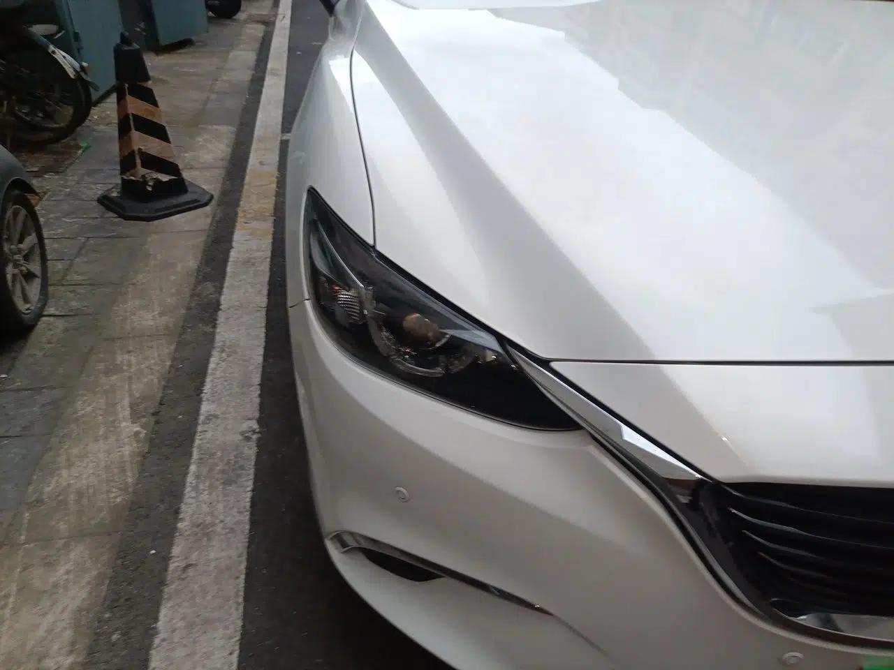 Mazda Atenza 2018 2.0L Blue Sky Luxury Edition China V Standard — миниатюра 7