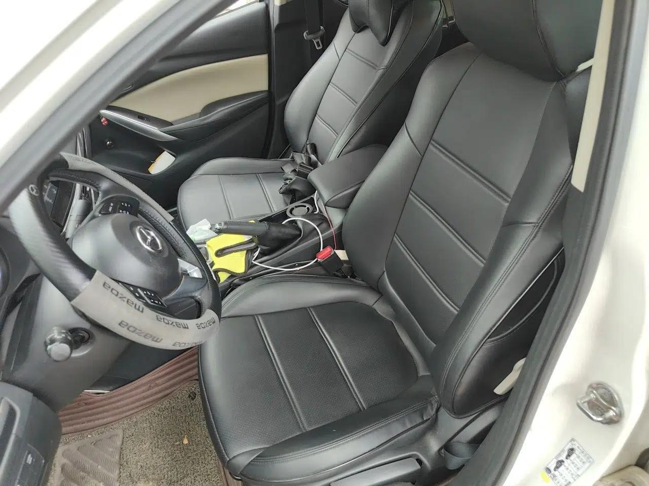 Mazda Atenza 2015 2.0L Blue Sky Fashion Edition — миниатюра 15