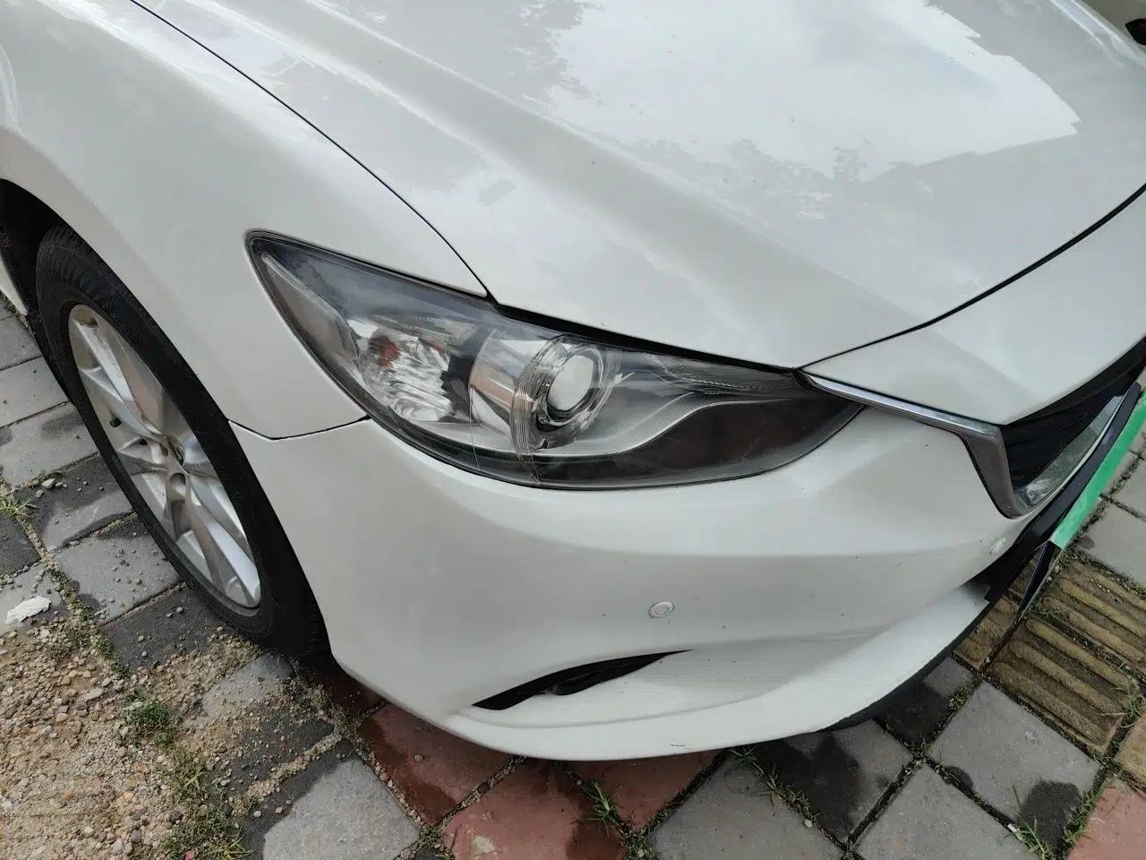 Mazda Atenza 2015 2.0L Blue Sky Fashion Edition — миниатюра 7