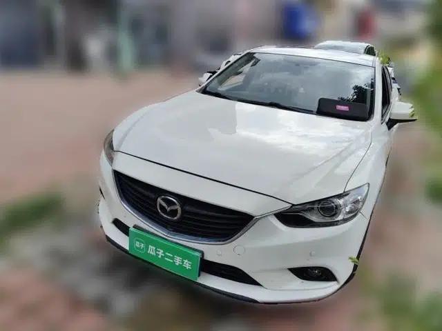 Mazda Atenza 2015 2.0L Blue Sky Fashion Edition