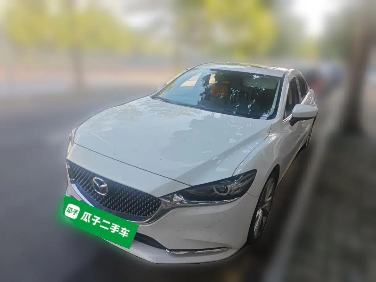 Mazda Atenza 2020 2.0L Blue Sky Luxury Edition — миниатюра 1