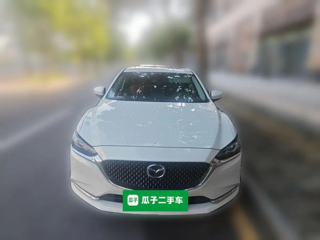 Mazda Atenza 2020 2.0L Blue Sky Luxury Edition — миниатюра 2