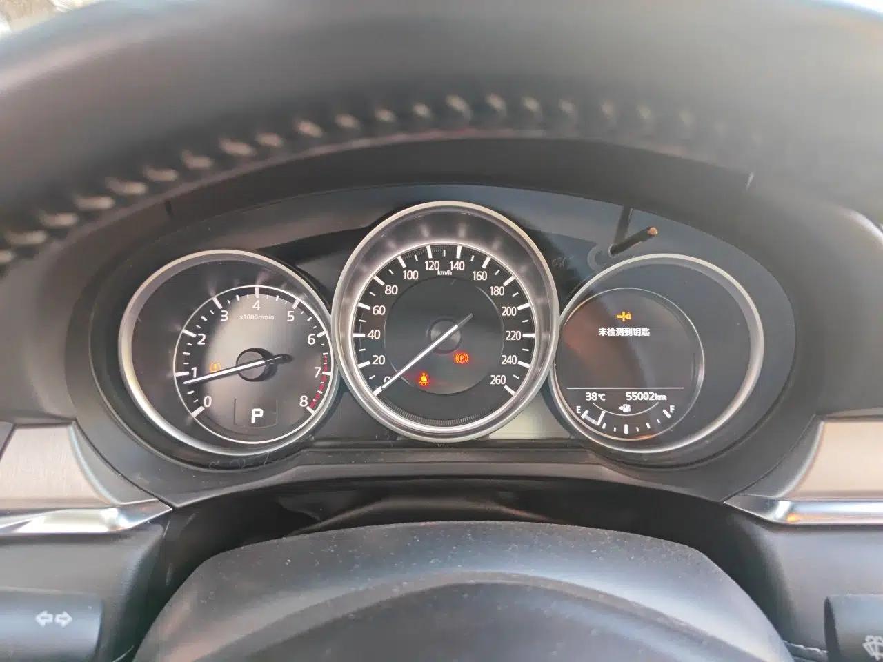 Mazda Atenza 2020 2.0L Blue Sky Luxury Edition — миниатюра 11