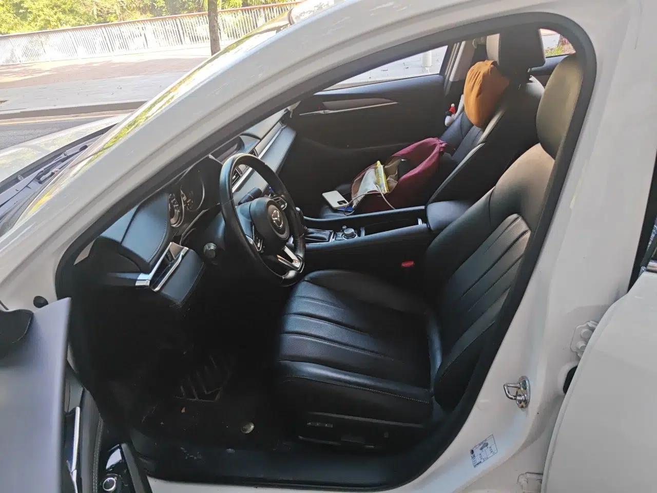 Mazda Atenza 2020 2.0L Blue Sky Luxury Edition — миниатюра 15