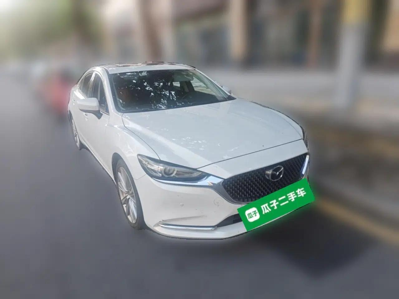 Mazda Atenza 2020 2.0L Blue Sky Luxury Edition — миниатюра 3