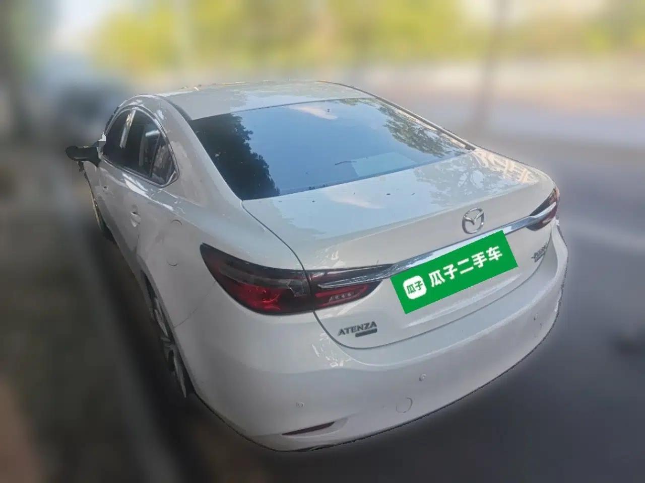 Mazda Atenza 2020 2.0L Blue Sky Luxury Edition — миниатюра 4