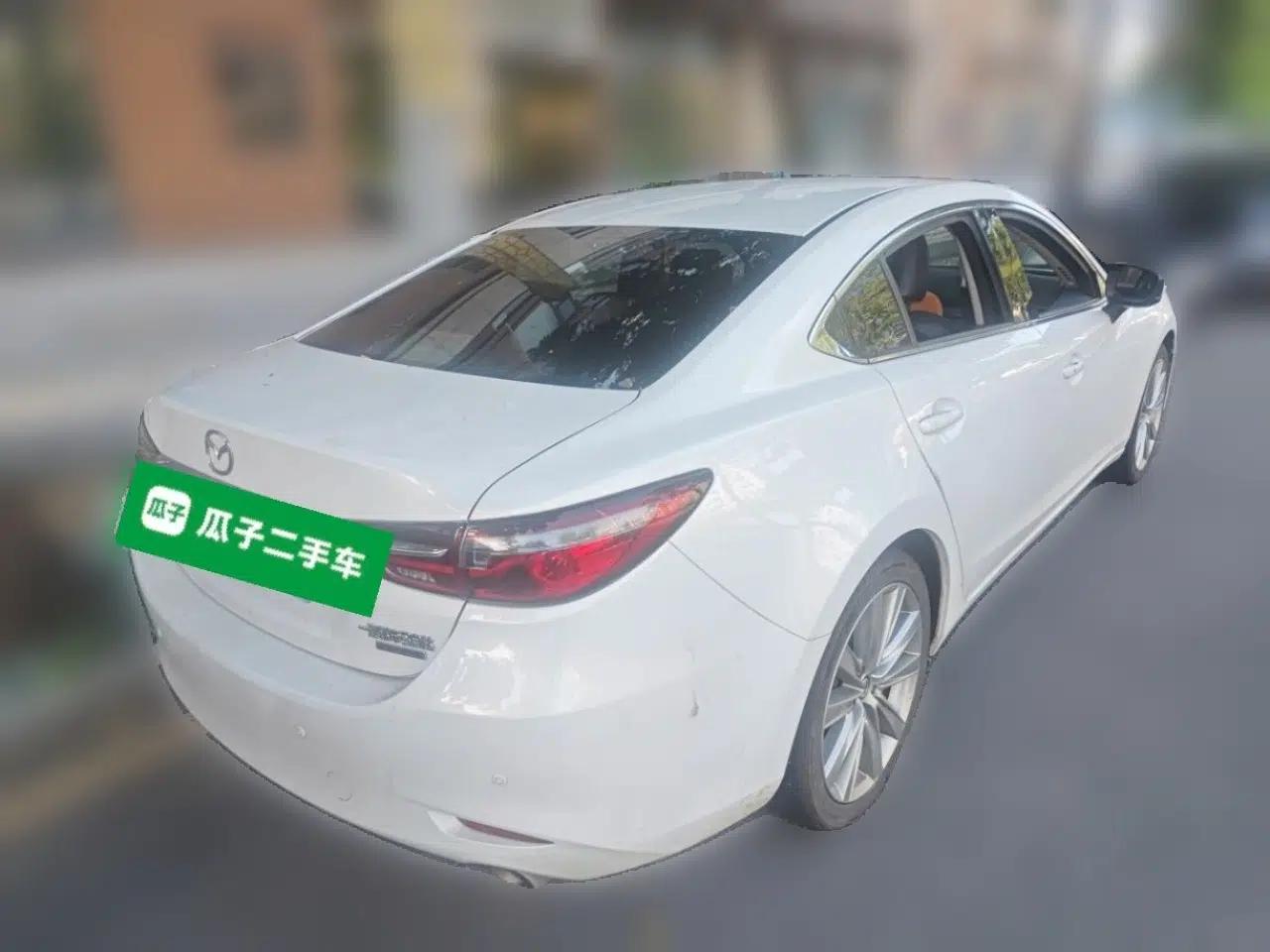 Mazda Atenza 2020 2.0L Blue Sky Luxury Edition — миниатюра 6