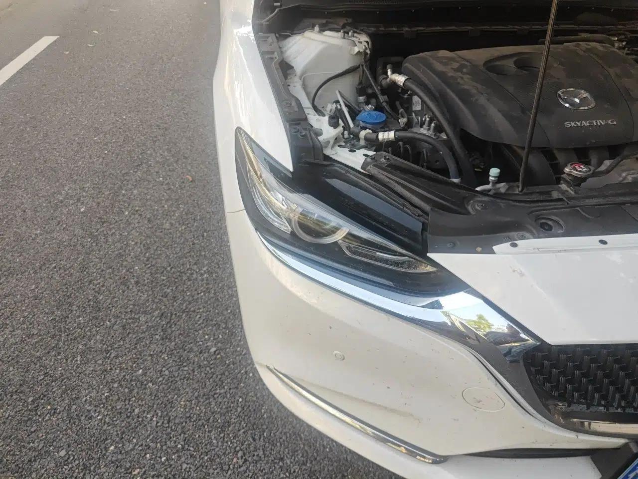 Mazda Atenza 2020 2.0L Blue Sky Luxury Edition — миниатюра 7