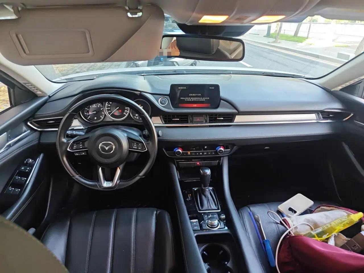Mazda Atenza 2020 2.0L Blue Sky Luxury Edition — миниатюра 9