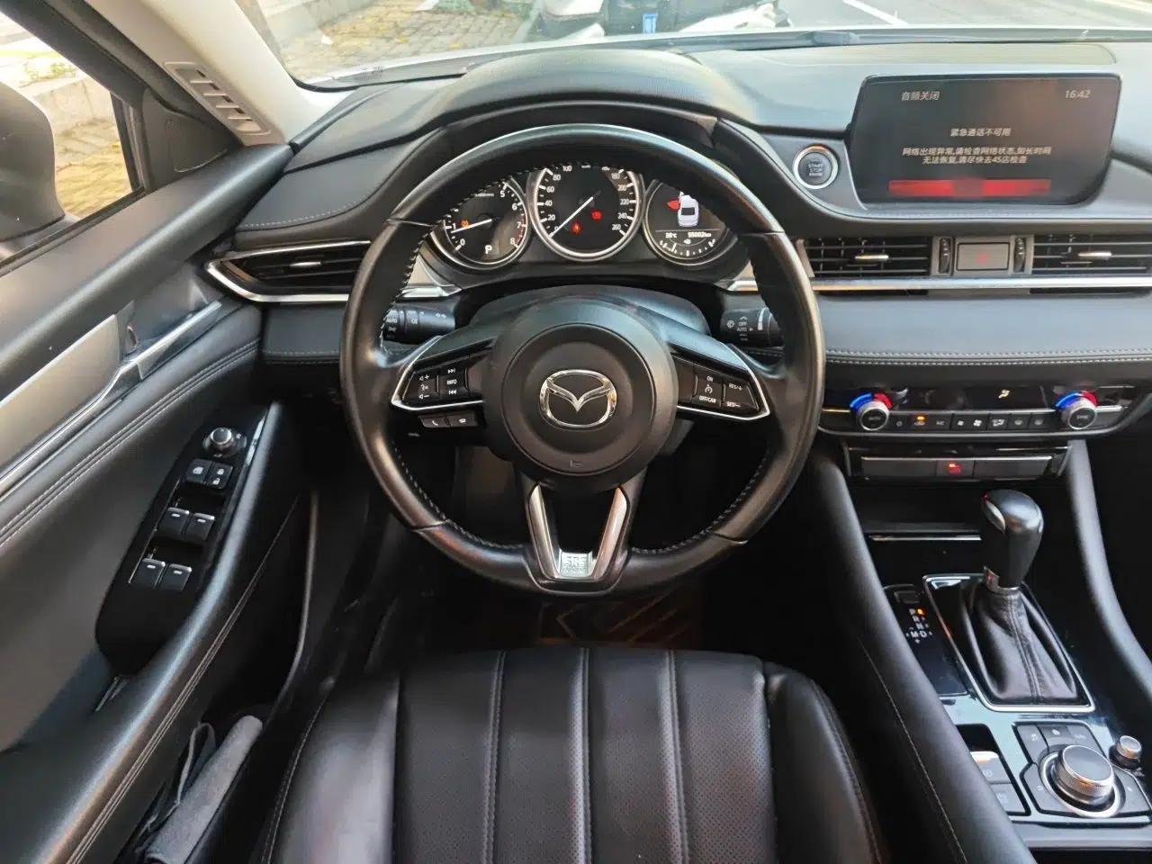 Mazda Atenza 2020 2.0L Blue Sky Luxury Edition — миниатюра 10