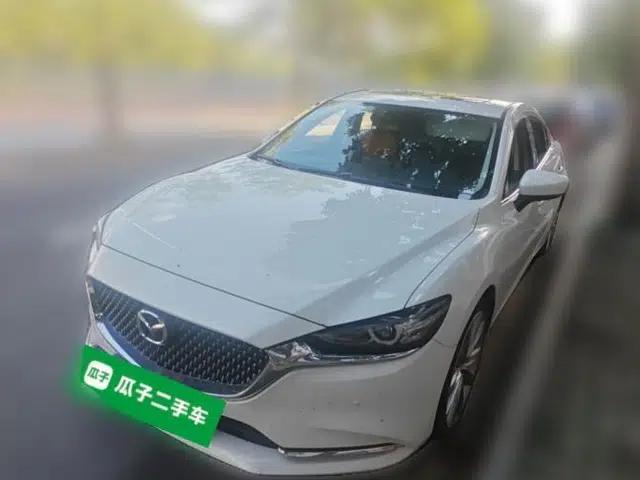 Mazda Atenza 2020 2.0L Blue Sky Luxury Edition