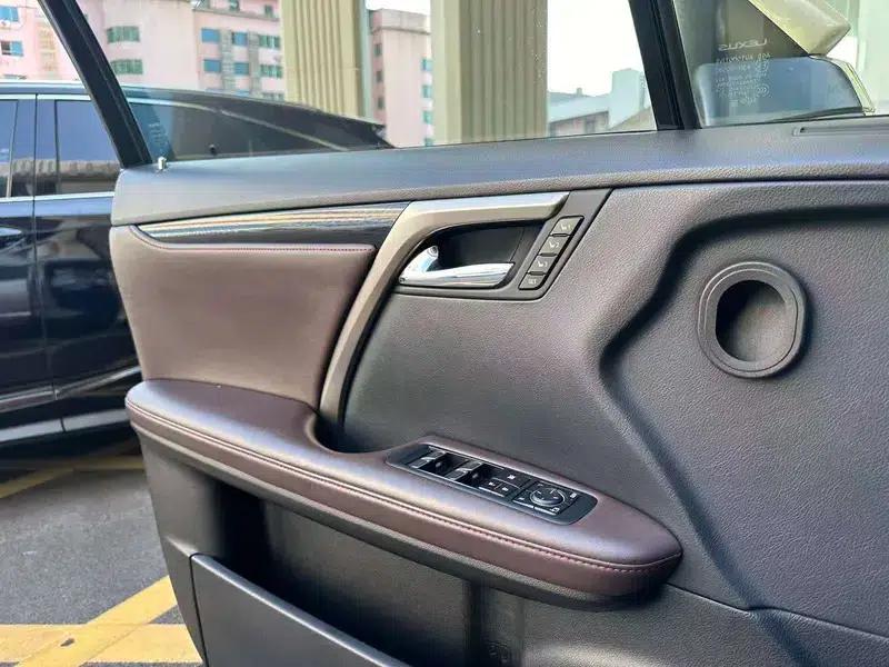 Lexus RX 2016 300 AWD Elegant Edition (China V Emission Standard) — миниатюра 13