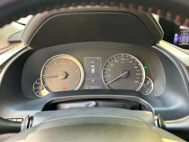 Lexus RX 2016 300 AWD Elegant Edition (China V Emission Standard) — миниатюра 15