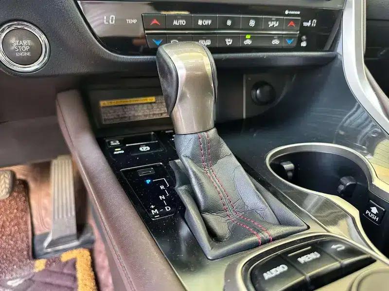 Lexus RX 2016 300 AWD Elegant Edition (China V Emission Standard) — миниатюра 17