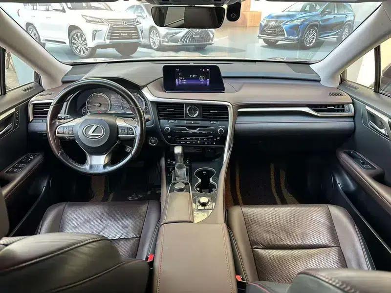 Lexus RX 2016 300 AWD Elegant Edition (China V Emission Standard) — миниатюра 18